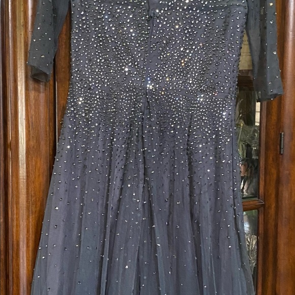 Beautiful gown - Picture 10 of 11